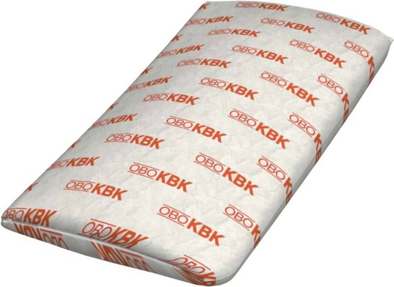 Obo Bettermann KBK-3, 4 cm, 630 g, 350 x 170 x 40 mm