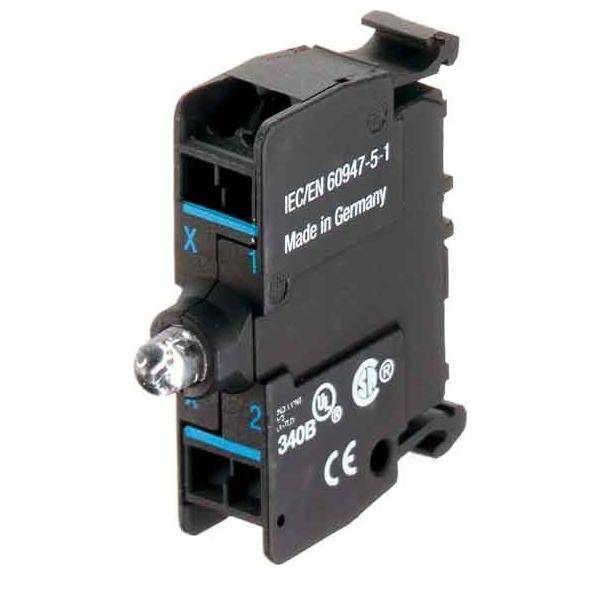 Eaton M22-CLEDC-G LED-Element Grün 30V 1St.