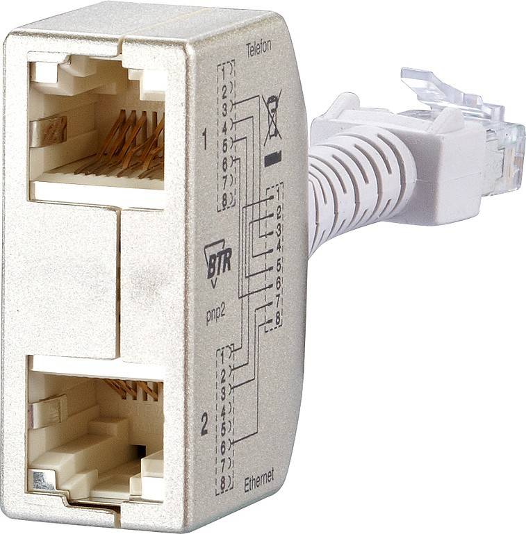 Metz Connect 130548-02-E, 1x