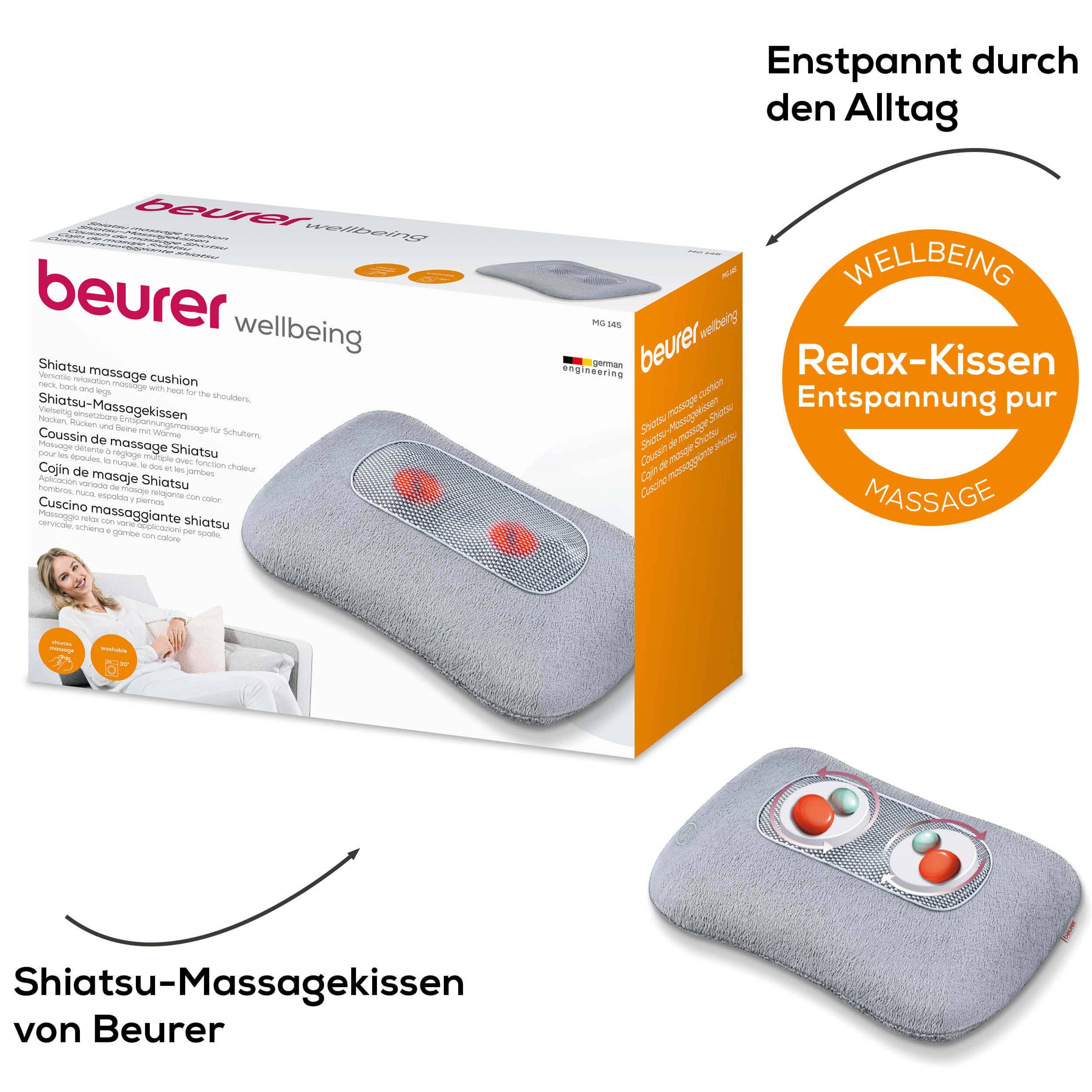 Beurer MG 145 Shiatsu Massagegerät