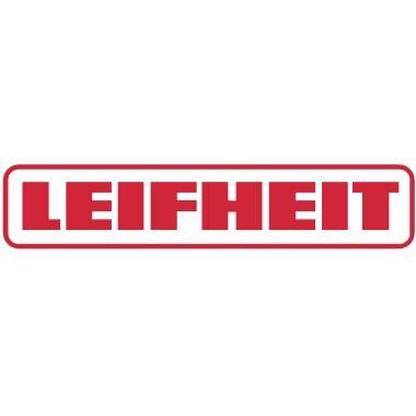 Leifheit 55117 "Profi" cotton plus für den Bodenwischer "Profi", gefaltet Wischbezug 1St.