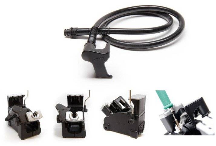 JBC Absaugsystem FAE050, für modulare Halter