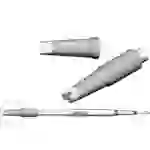 JBC Lötspitze Serie C245 Sondertypen, C245757/1,25 mm, SMD Auslötpinzette JBC Lötspitze Serie C245 Sondertypen, C245757/1,25 mm, SMD Auslötpinzette