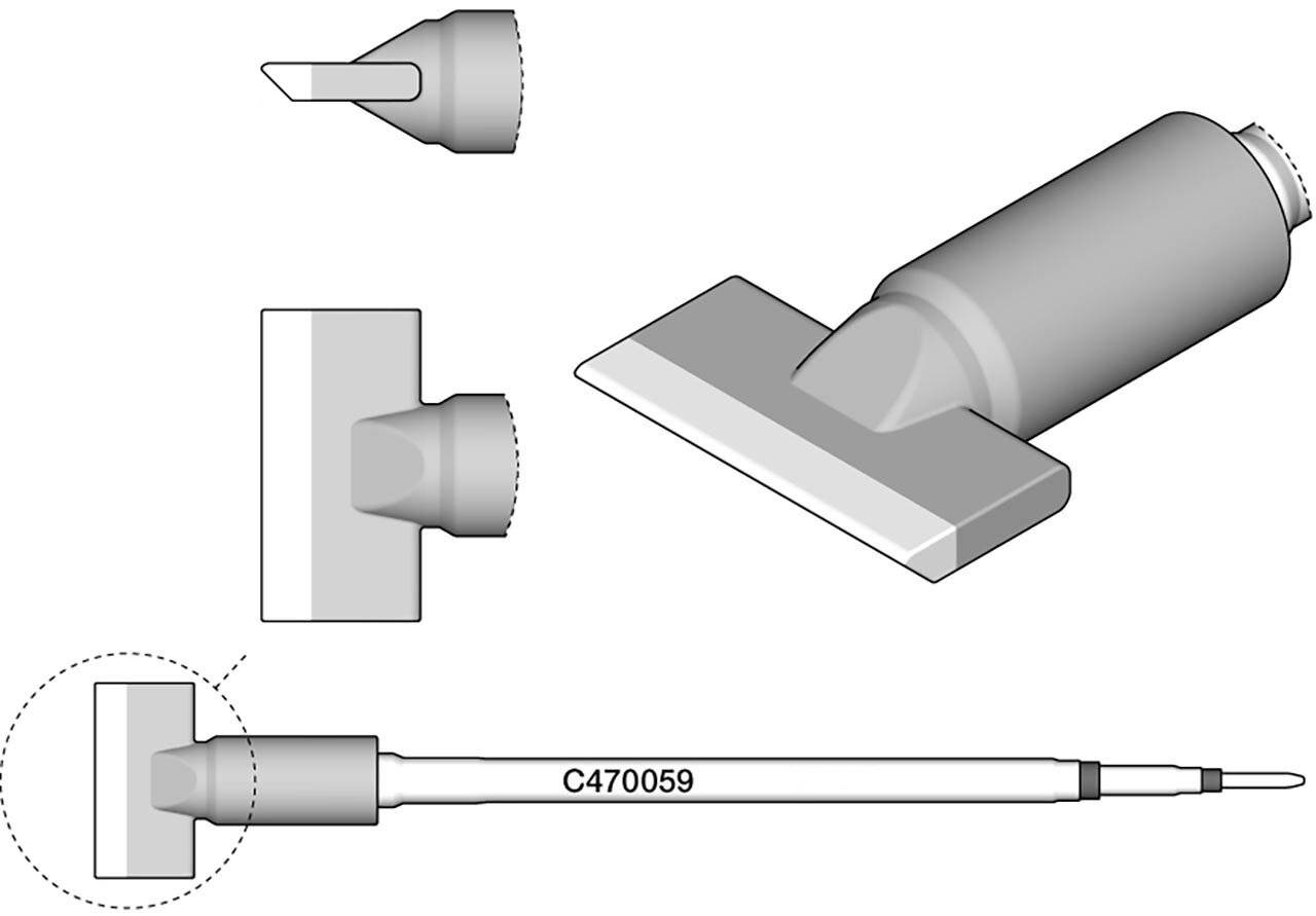 JBC Tools C470059, 1x -08427327411975
