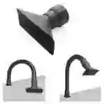 ESD Absaugdüse, rechteckig, 170 x 90 mm, für FAE020 und FAE070 ESD Absaugdüse, rechteckig, 170 x 90 mm, für FAE020 und FAE070