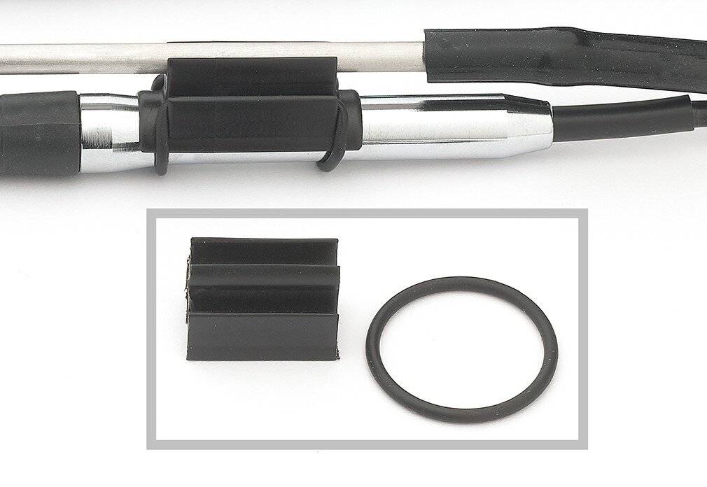 FE-Clip-Set, Ø 6,5 mm