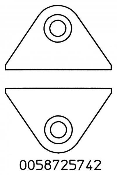 Universal-Messersatz für WST20/WST82