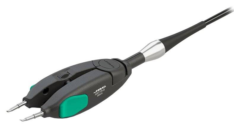 Nano Entlötpinzette, einstellbar, AN115-A