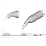 Lötspitze gebogen, 1,2 x 0,7 mm, C245962 Lötspitze gebogen, 1,2 x 0,7 mm, C245962