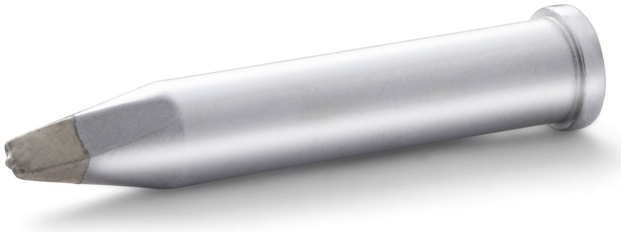 Lötspitze XT-BSL flacher Meißel, 0,45 x 2,4 mm