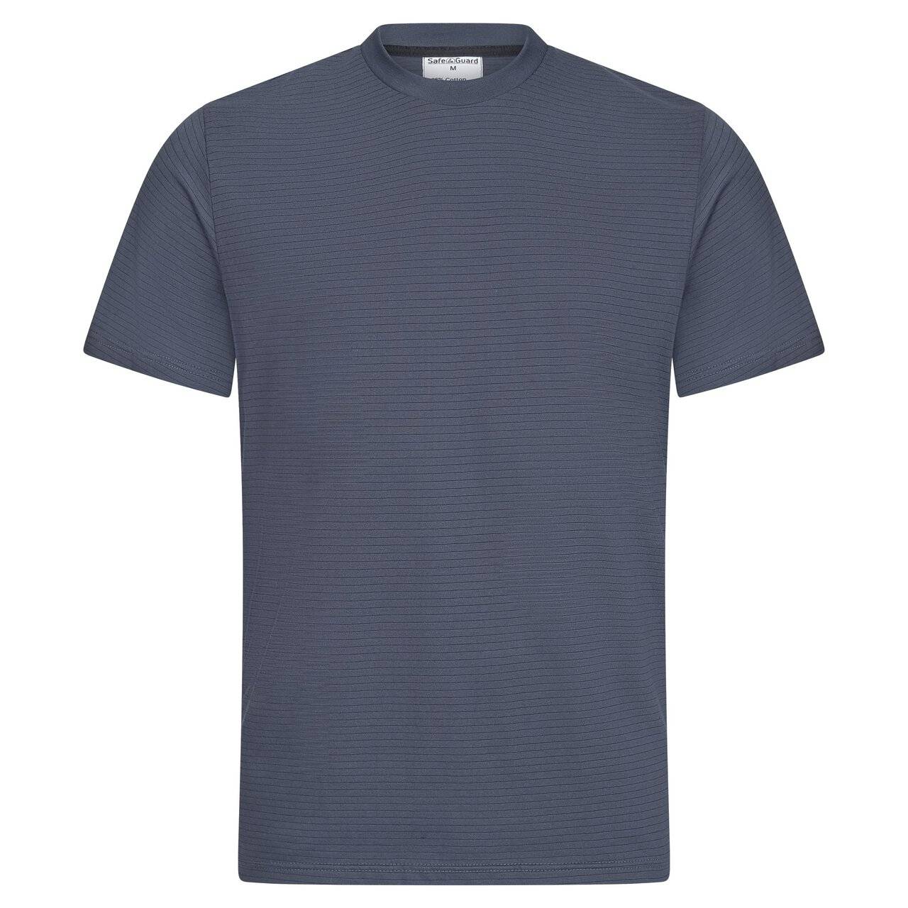 ESD-T-Shirt, rundhals, 150g/m², dunkelgrau, M