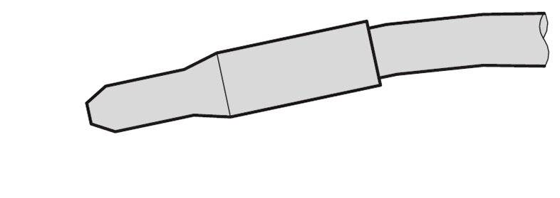 Spezial-Lötspitzen, für Lötkolben T245, C245312