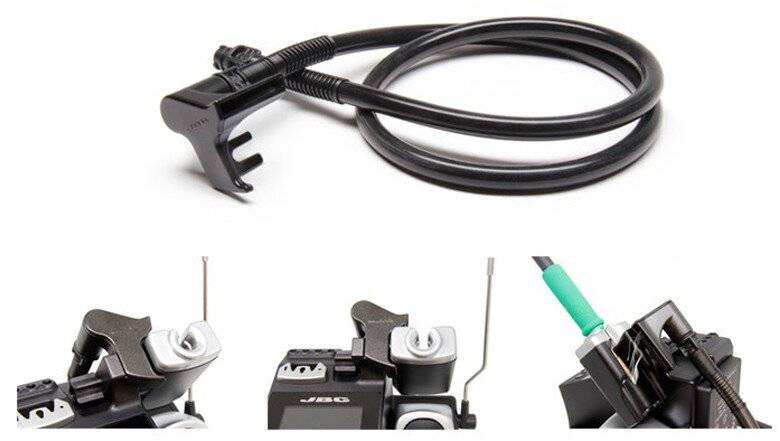 JBC Absaugsystem FAE060, für Halter der Compact Stationen