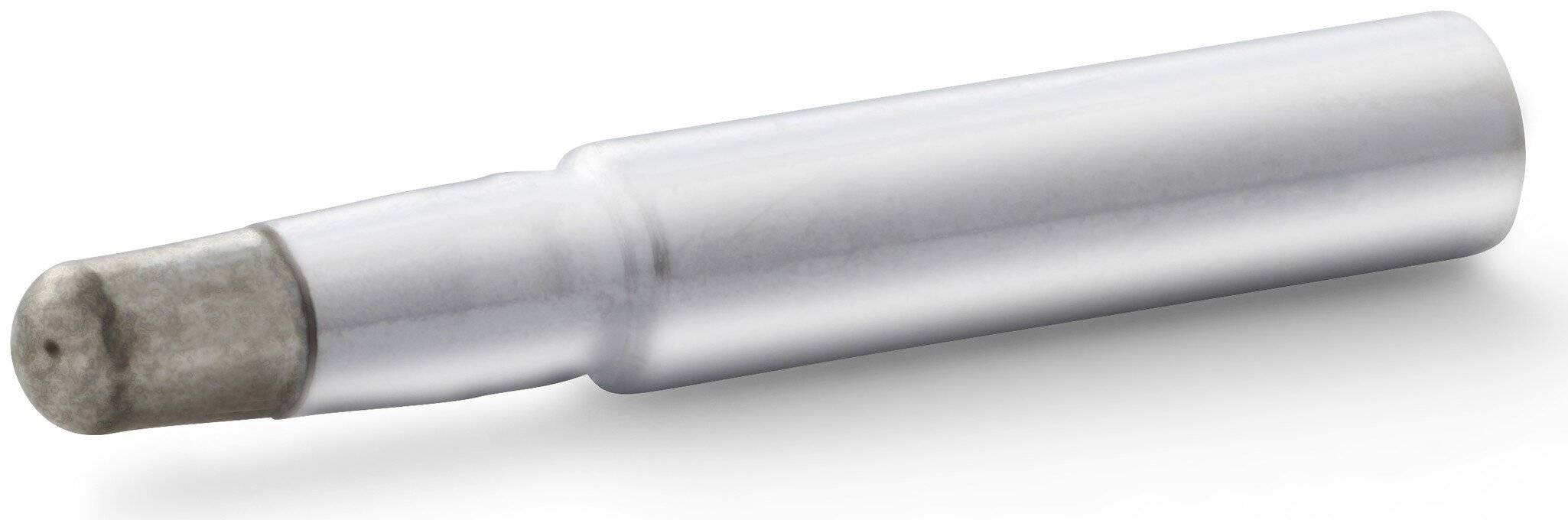 Lötspitze XNT-CS, meißelförmig gebogen 30°, 3,2 x 0,8 mm