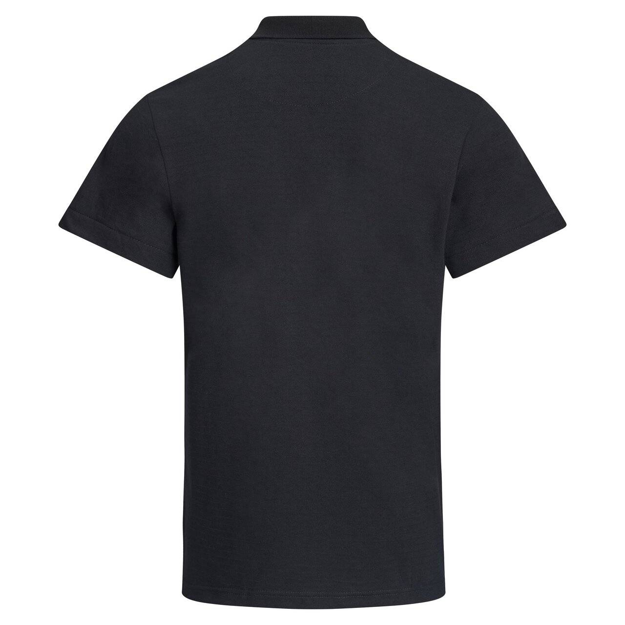 ESD-Poloshirt PRO PLUS, 210g/m², schwarz, XS