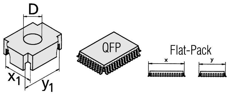 SMD-Auslötkopf CSF-Q, T0058741736