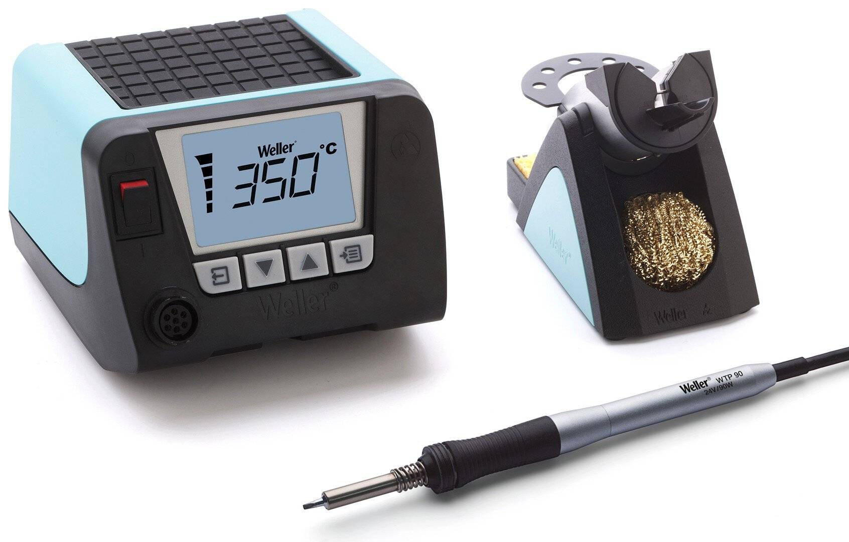 WT 1010, digitale 1-Kanal Lötstation, 95 W