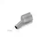 Heißluftdüse, 18° gebogen, Ø 8 mm, für JT-T2A Heißluftdüse, 18° gebogen, Ø 8 mm, für JT-T2A