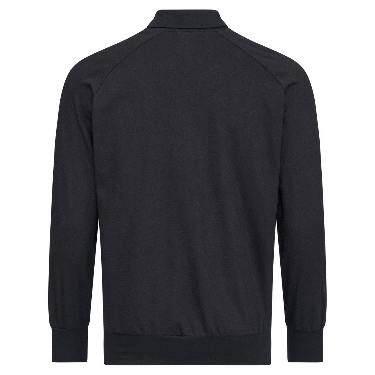 ESD-Sweatjacke mit Zip, 260g/m², schwarz, 3XL