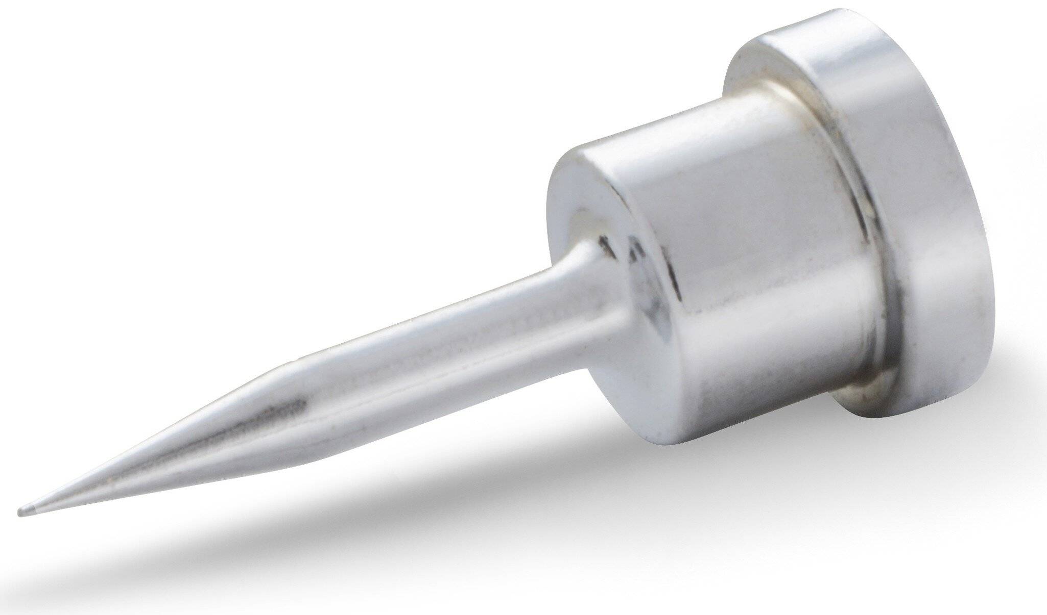 Lötspitze LT-1SNW, Rundform schlank, D: 0,1 mm