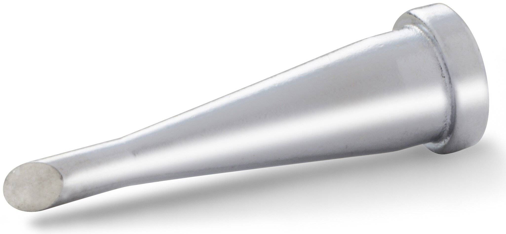 Lötspitze LT-22CP, rund abgeschrägt, D: 2 mm