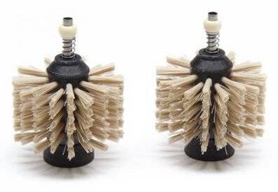 Reinigungsbürsten Kunststoff für CLMB