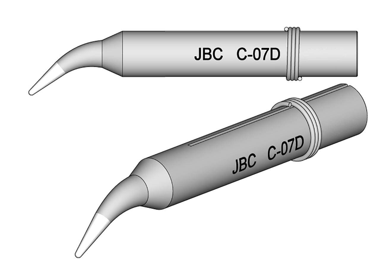 Lötspitzen für PULSMATIC 55N / TB-3220, CLASSIC-Serie, 550300