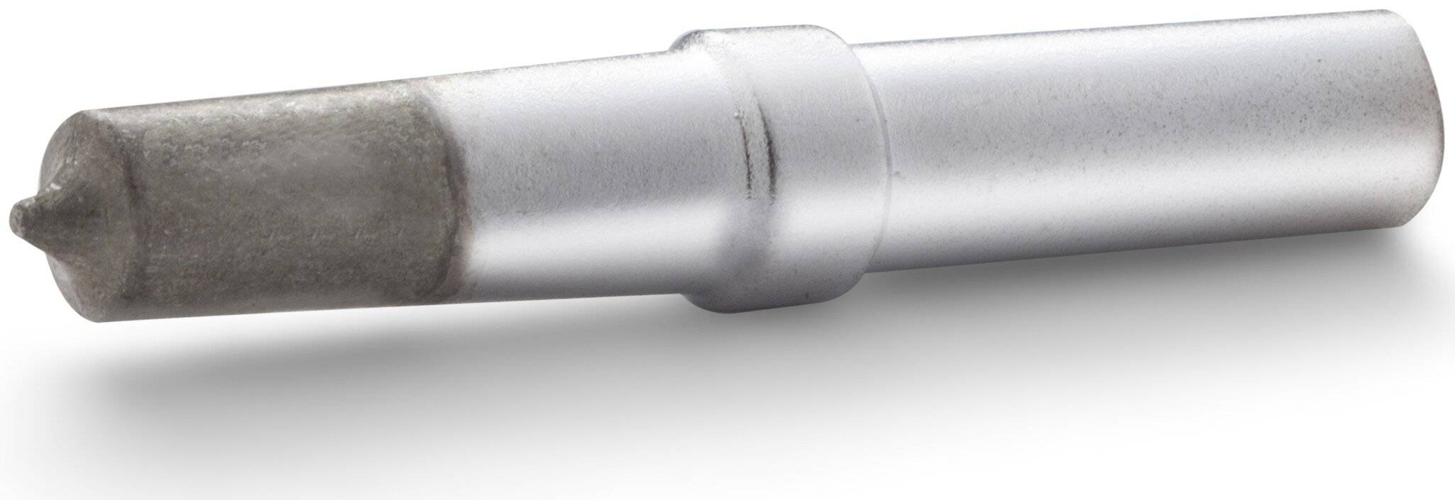 Lötspitze ET-DS meißelförmig/rund, 4,6 x 0,8 mm