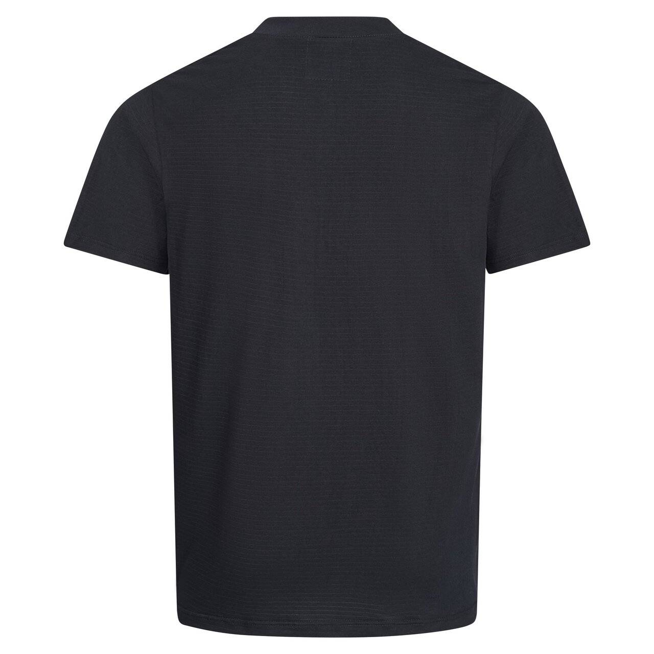 ESD-Shirt, V-Ausschnitt, 150g/m², schwarz, S