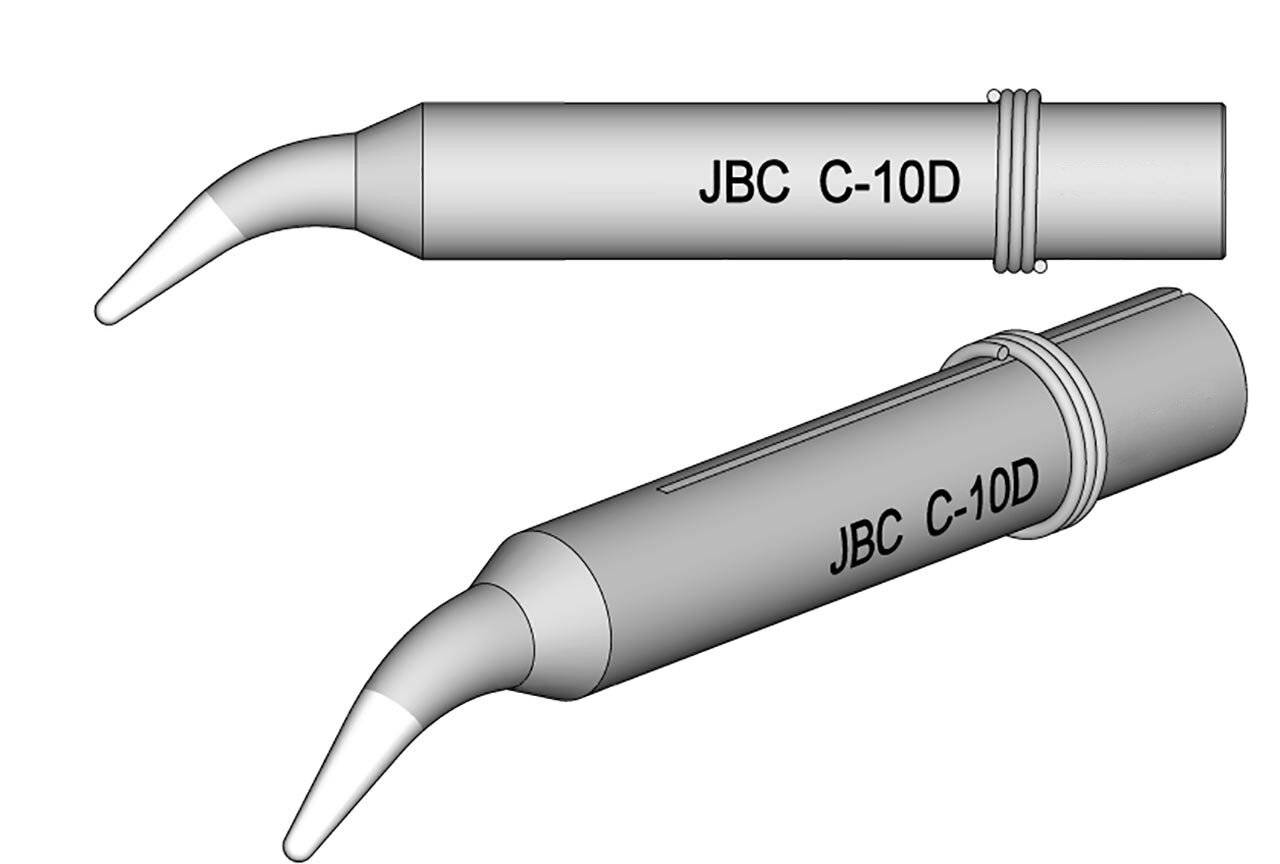 Lötspitzen für PULSMATIC 55N / TB-3220, CLASSIC-Serie, 550400