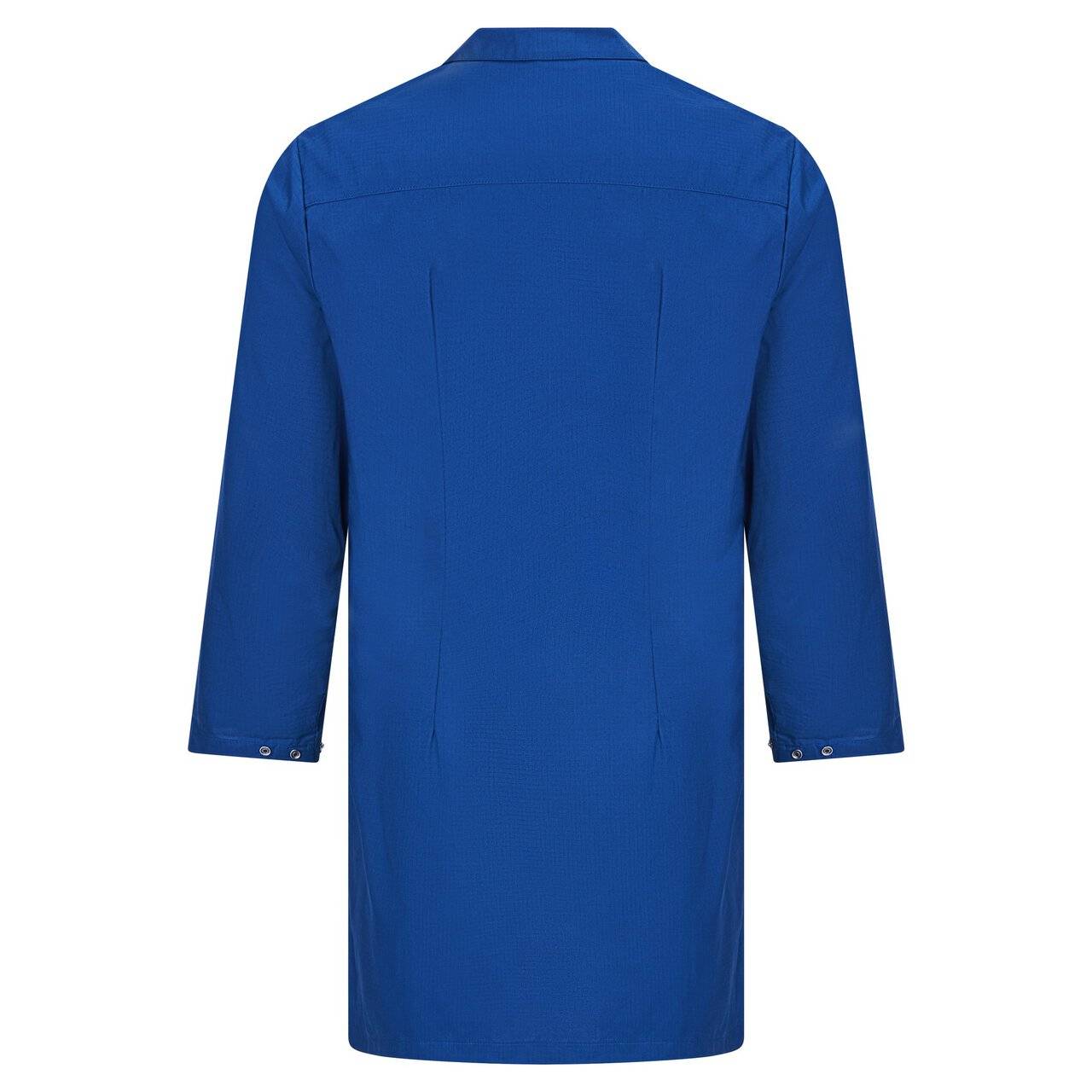 ESD-Arbeitsmantel Pro Line, 146 g/m², dunkelblau, 3XL