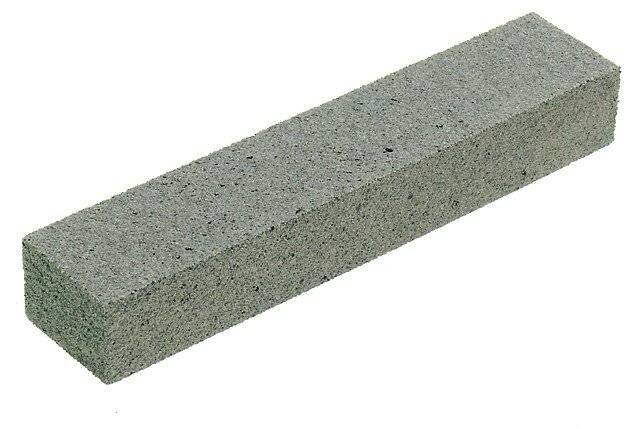 Lötspitzen Schleifstein