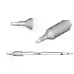 Lötspitze meißelförmig, 2 x 1 mm, C470036 Lötspitze meißelförmig, 2 x 1 mm, C470036