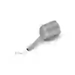 Heißluftdüse, 18° gebogen, Ø 4 mm, für JT-T2A Heißluftdüse, 18° gebogen, Ø 4 mm, für JT-T2A