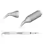 Lötspitze gewinkelt, D: 0,6 mm, C245929 Lötspitze gewinkelt, D: 0,6 mm, C245929