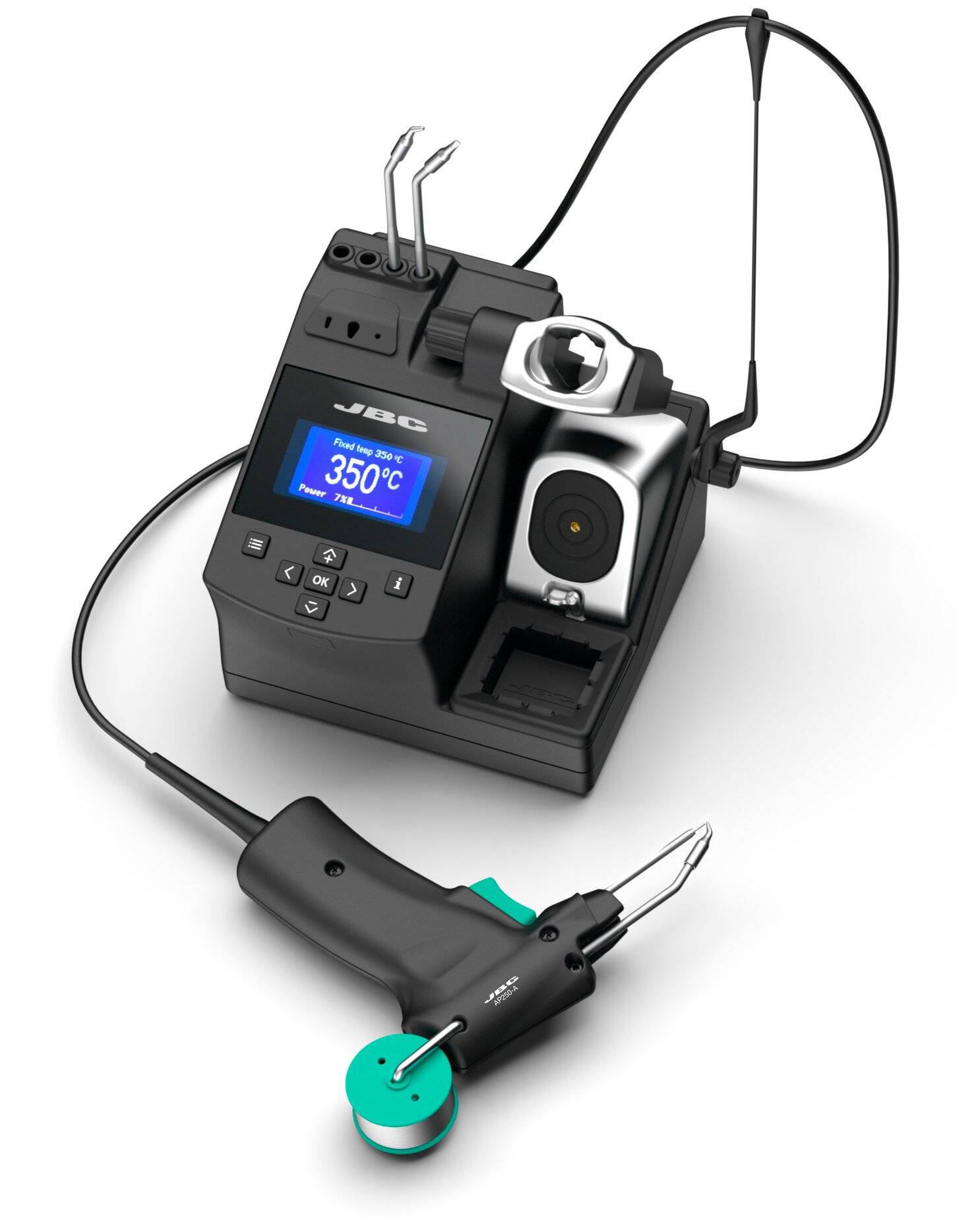 JBC Tools CA-2QG, 1x