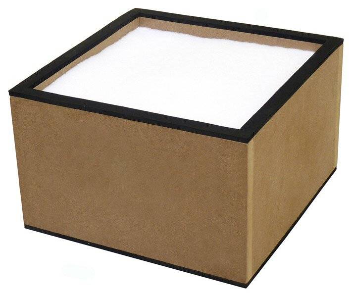 Filterset für Zero Smog 2, Zero Smog EL, WFE 2ES / CS