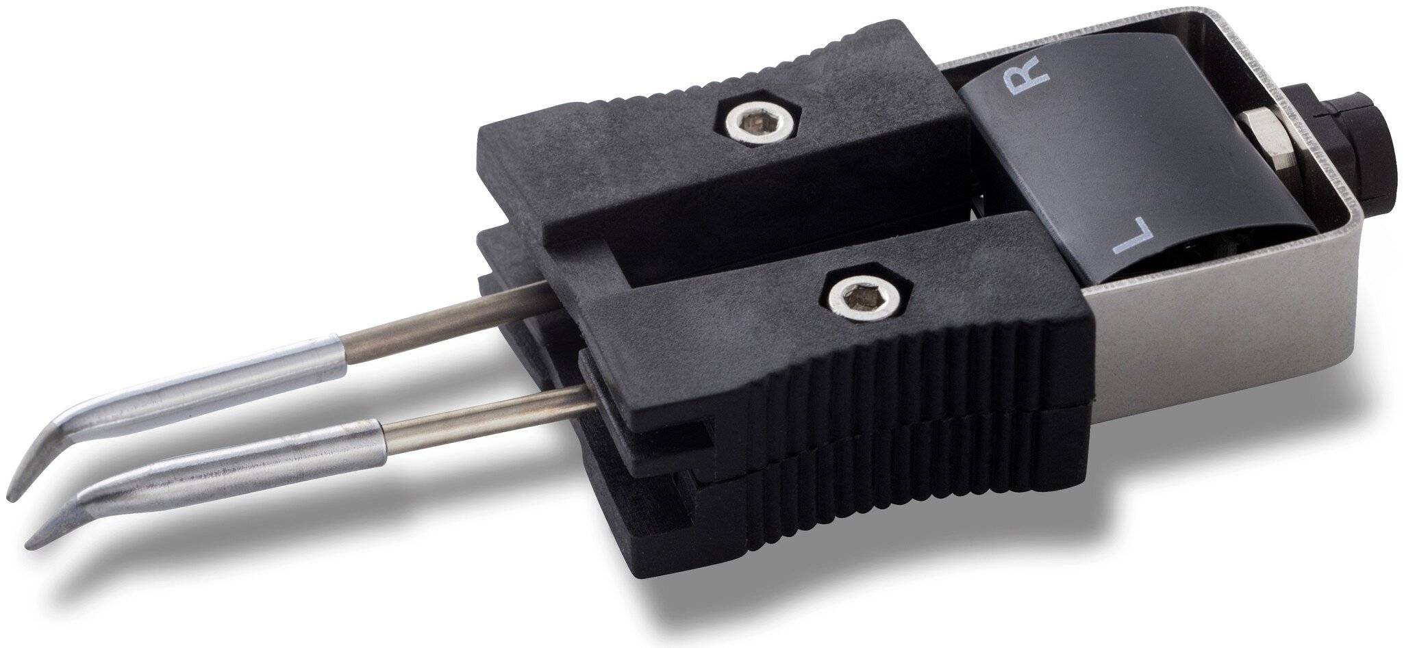 RTW 2 45° Lötspitzenpaar, Meißelform 0,7 x 0,4 mm, 45°