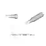 Lötspitze Hohlkehle, D: 1 mm, C105128 Lötspitze Hohlkehle, D: 1 mm, C105128