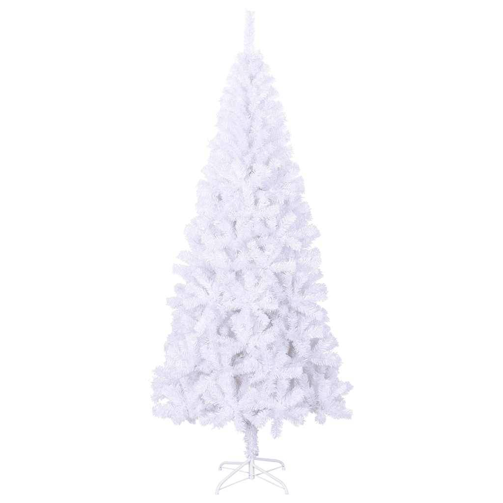 vidaXL Künstlicher Weihnachtsbaum mit Ständer 180 cm 620 Zweige