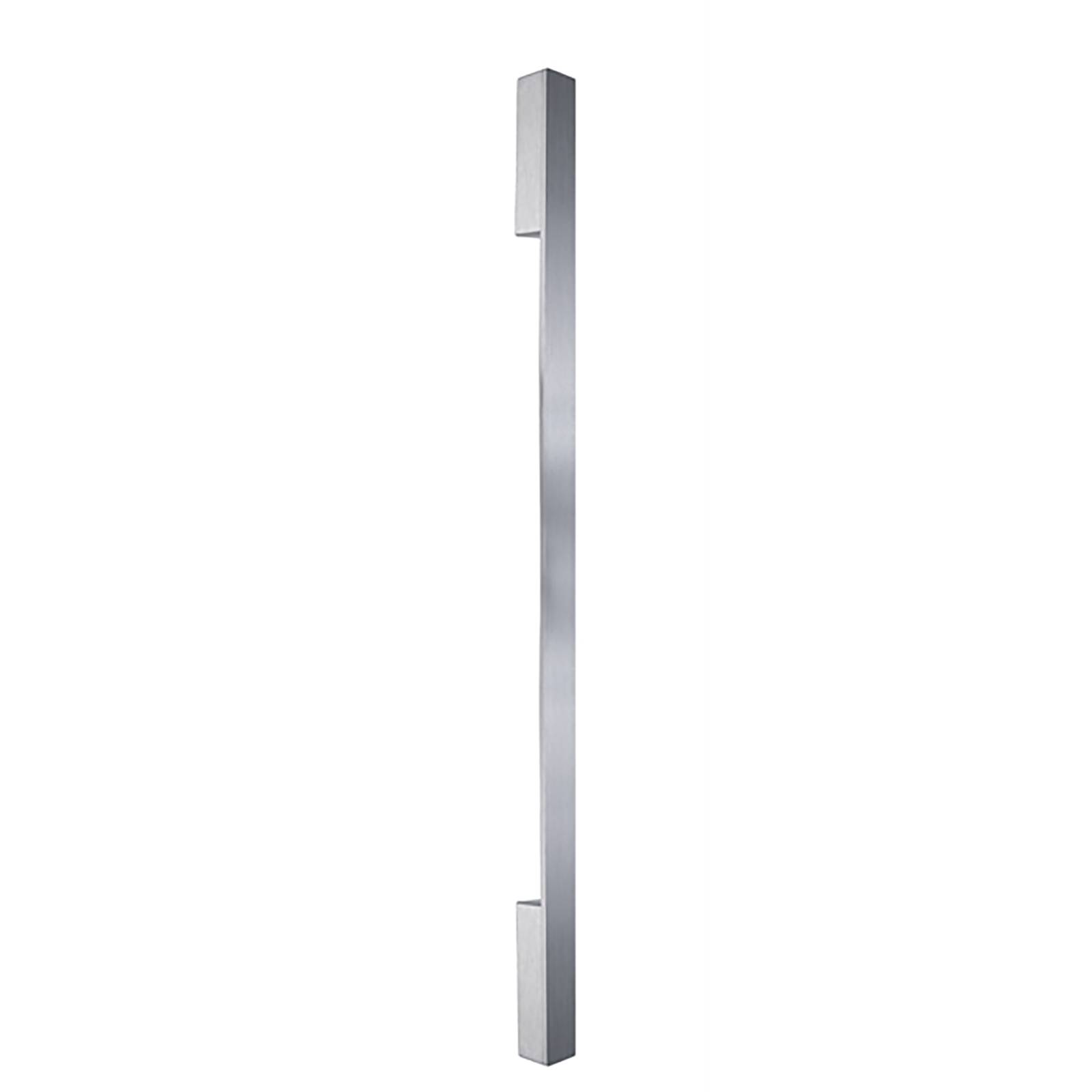 Deko-Light, LED-Wandleuchte, Larga 910 ww 8W Alu silber, #341209