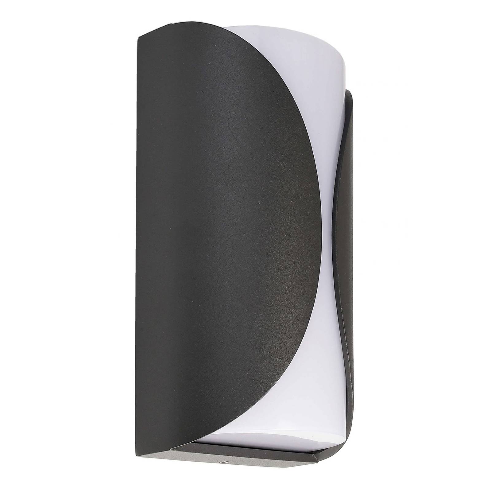 Deko-Light, LED-Wandleuchte, Grumium rund I 100-240V 10W, #620128