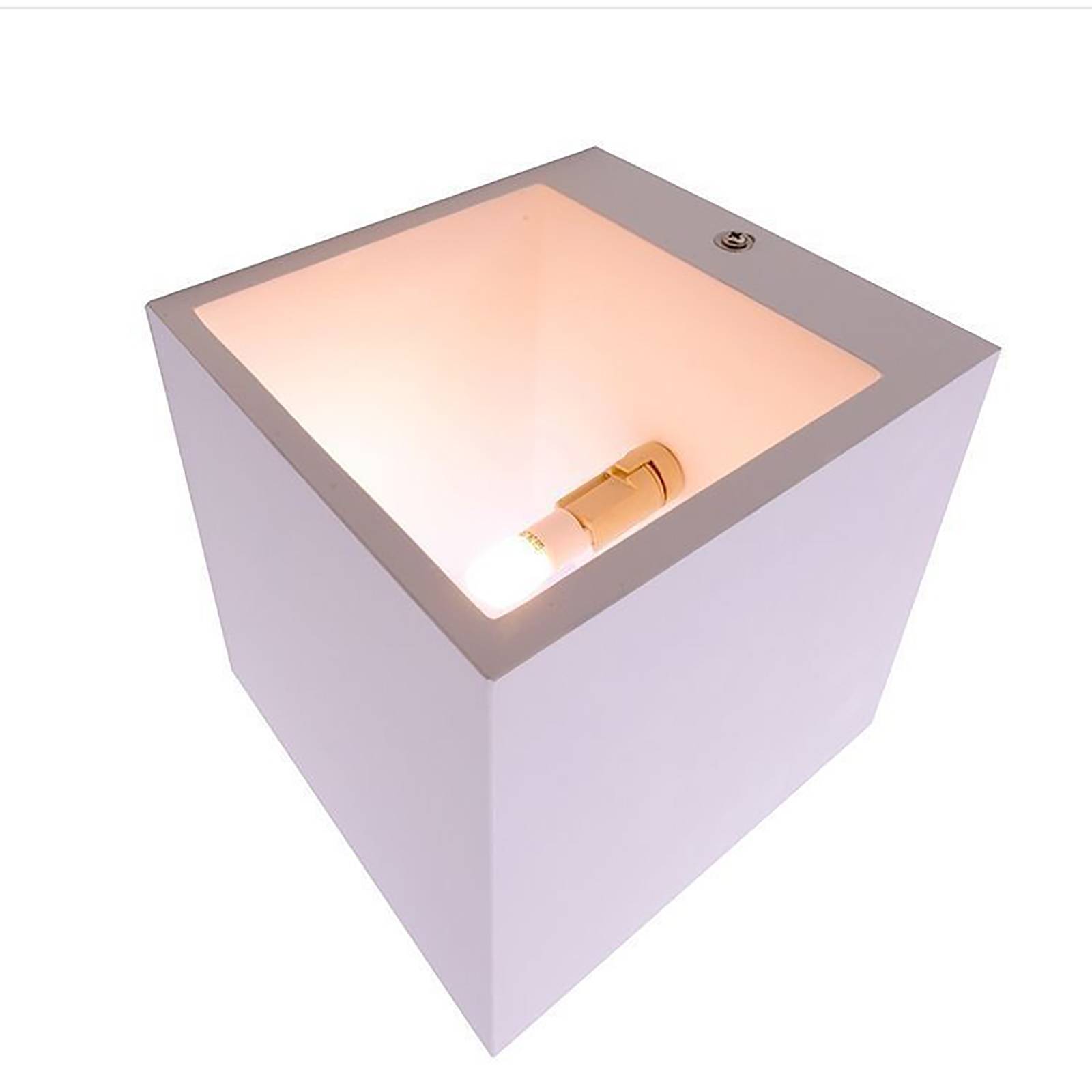 Deko-Light, Wandleuchte, Olga 220-240V AC G9 1x max. 40W, #341225