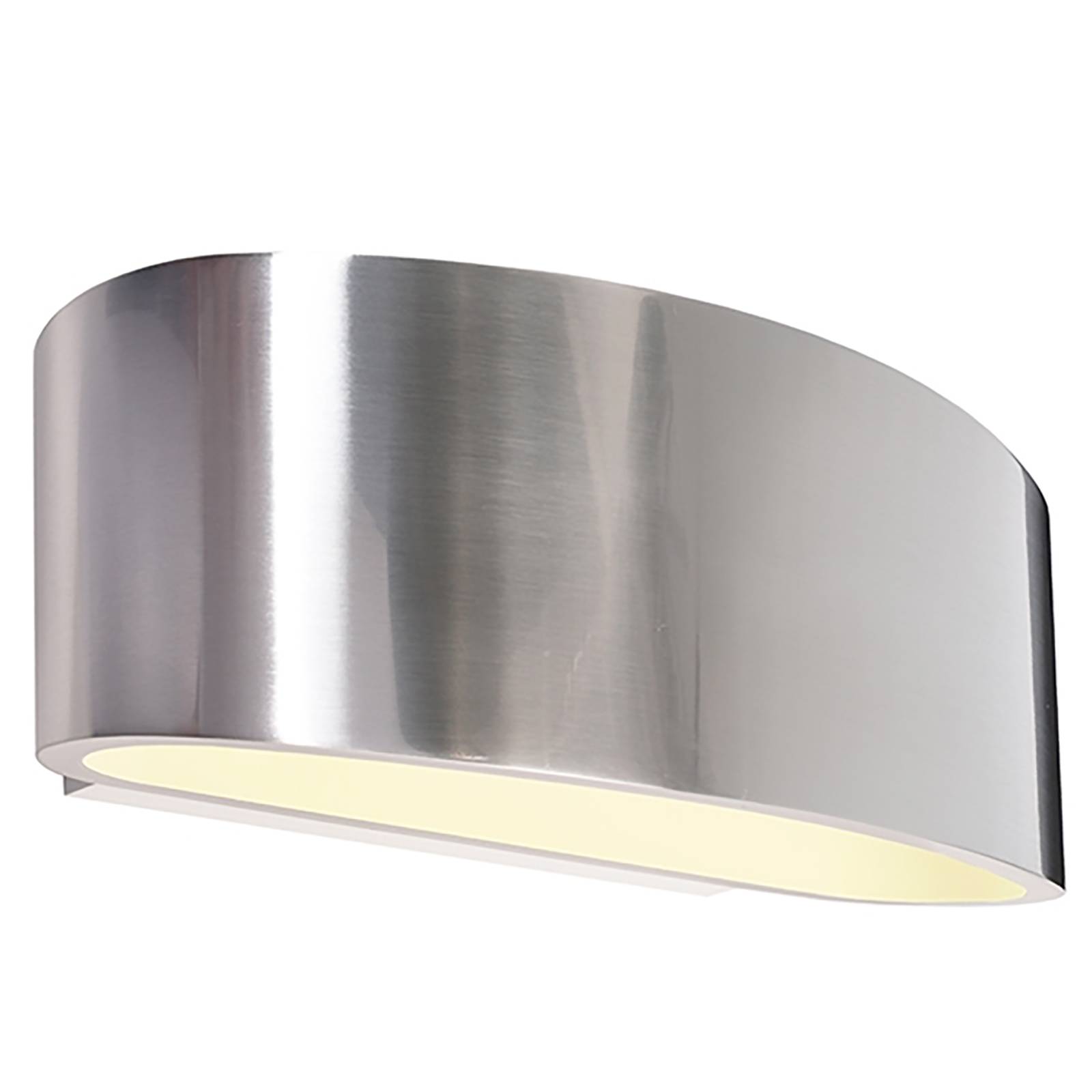 Deko-Light, Wandleuchte, Arietis G9 max. 42W Alu silber, #341189