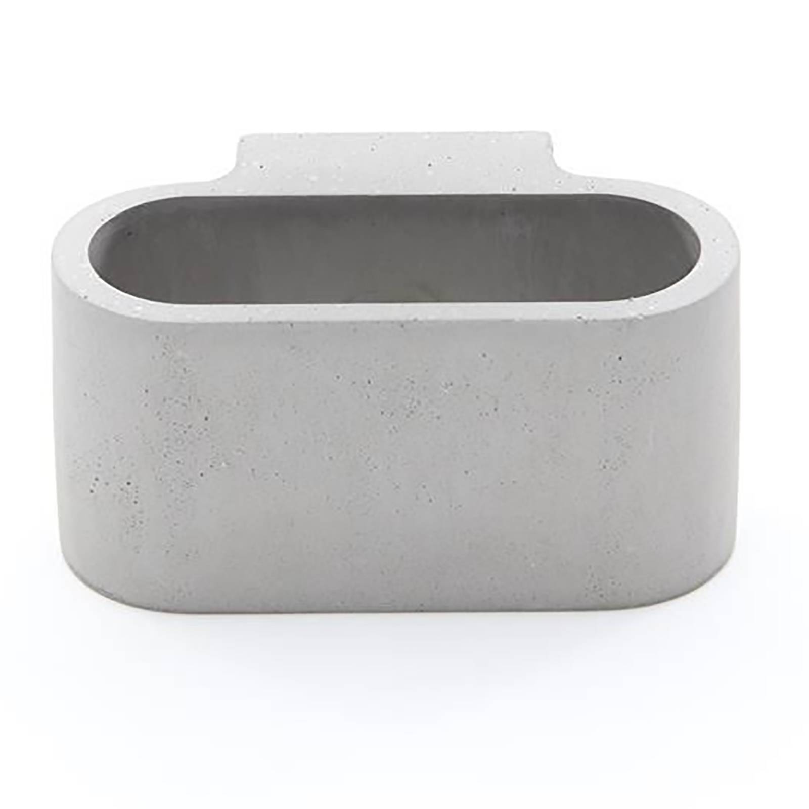 Deko-Light, LED-Wandleuchte, Atria G9 25W Beton grau, #341176