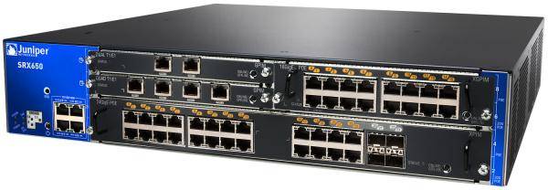 Juniper Networks SRX-GP-1DS3-E3 Erweiterungsmodul Netzwerkgerät Computertechnik/Komponenten/Festplattencontroller-Karten