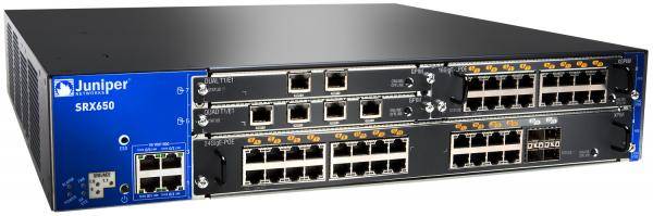 Juniper Networks SRX-GP-24GE