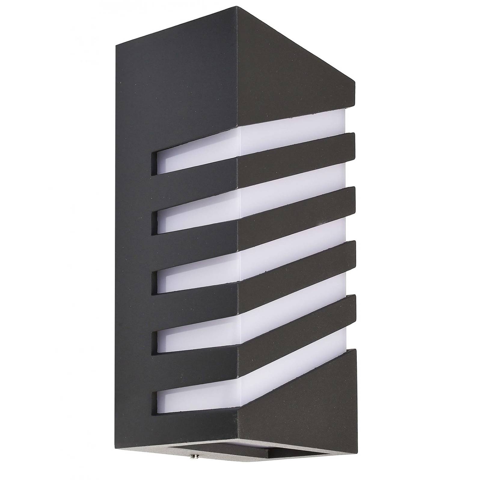 Deko-Light, LED-Wandleuchte, Grumium eckig CCT II 220-240V 10,00, #620124