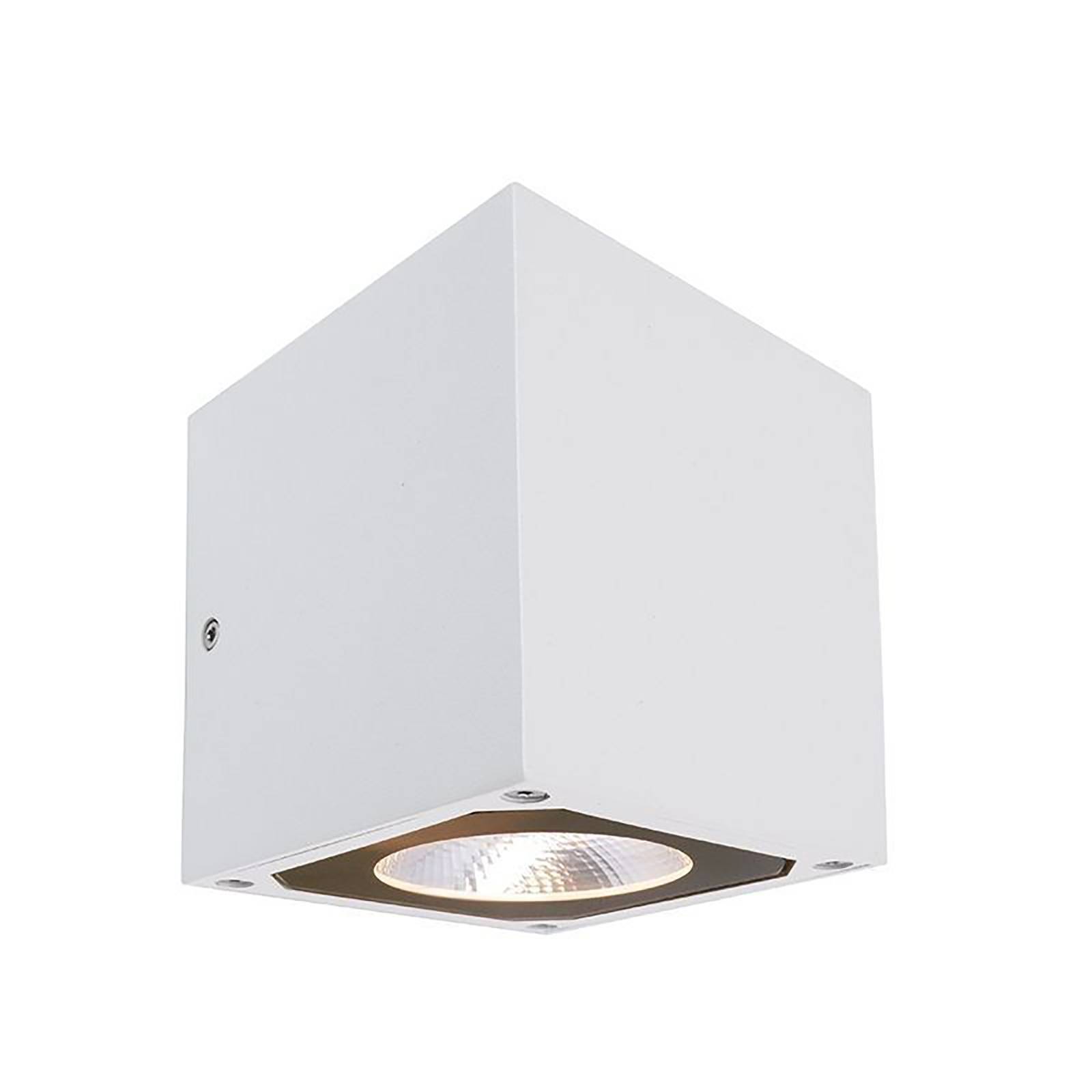 Deko-Light, LED-Wandleuchte, Cubodo II DoubleW ww 14W 1260lm 19° ws, #731020