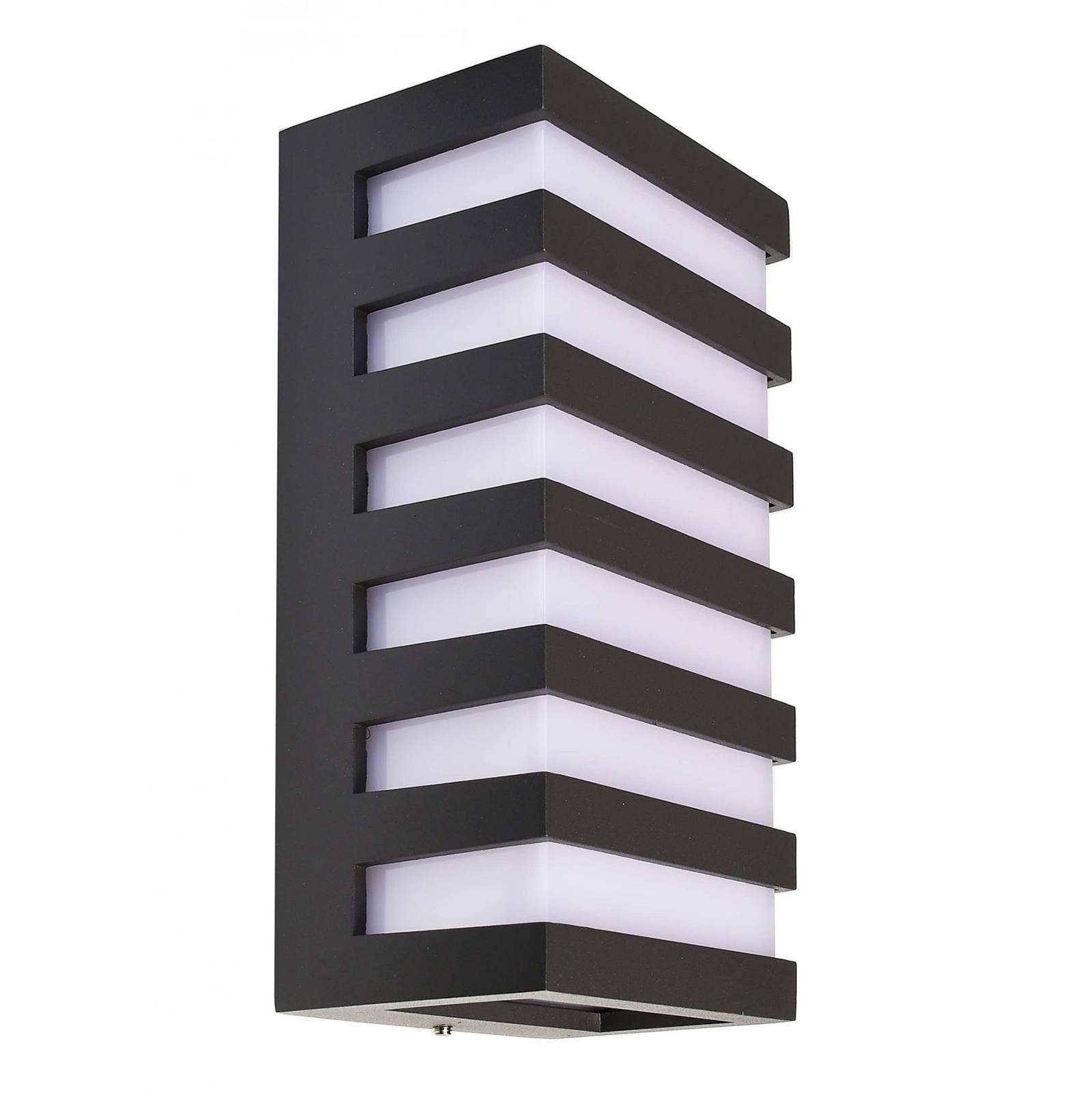 Deko-Light, LED-Wandleuchte, Grumium eckig CCT III 220-240V 10,0, #620125